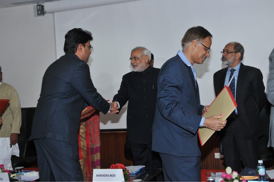 Swagat Group award recognition