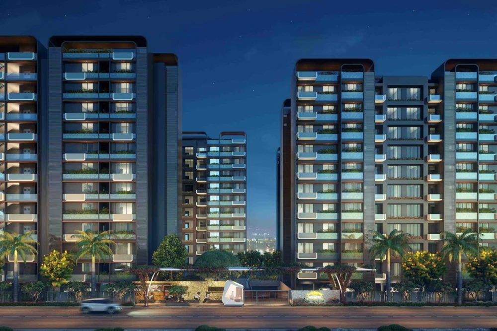 Swagat Agacia, Sargasan, Ahmedabad and Gandhinagar Twin City
